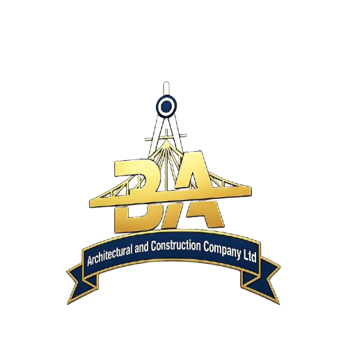 Big-A Real Estates Logo